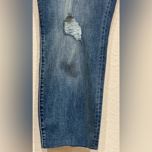 NEW KUT From The Kloth Women’s Katy High Rise Ankle Straight Jeans Plus Size 20W - Picture 4 of 12